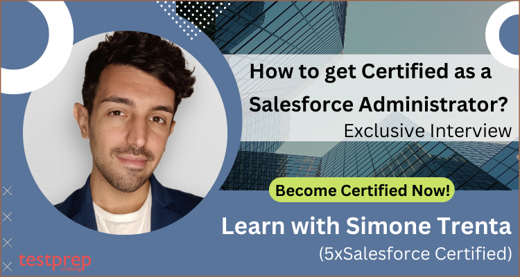 How to get certified as a Salesforce administrator