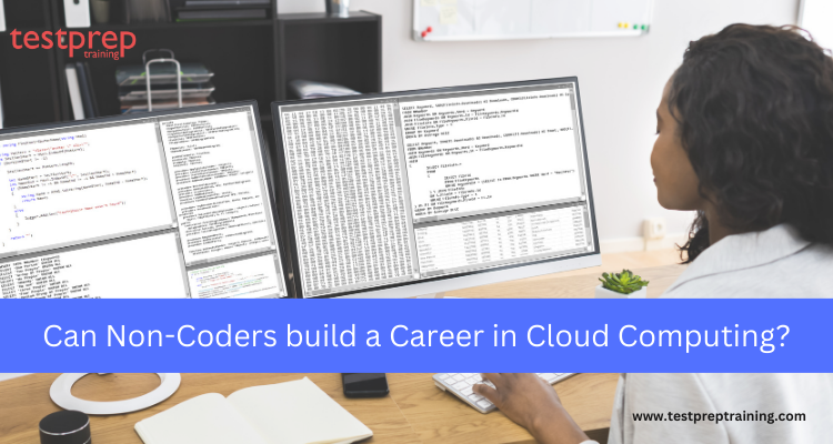 Μπορούν οι μη κωδικοποιητές να δημιουργήσουν καριέρα στο cloud computing;
