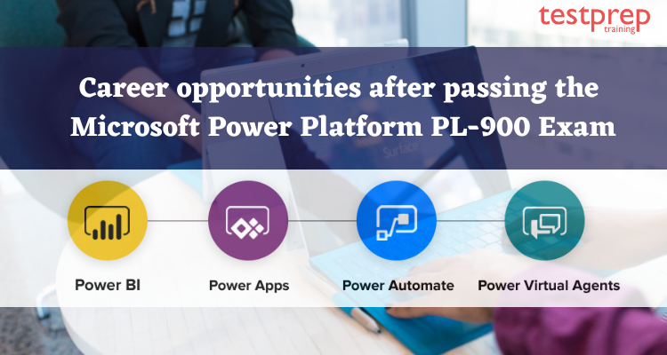 Career opportunities after passing the Microsoft Power Platform PL-900 Exam