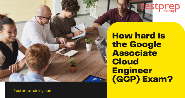 How hard is the Google Associate Cloud Engineer (GCP) Exam?