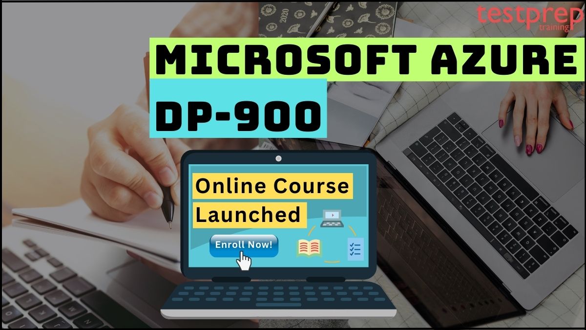 Microsoft Azure DP-900 Online Course Launched