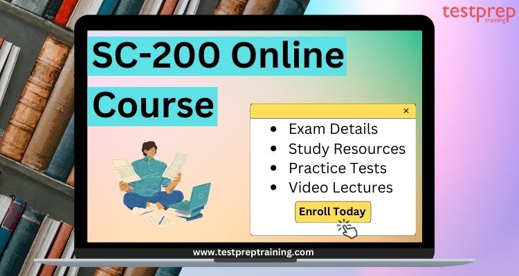 Microsoft SC-200 Online Course Launched