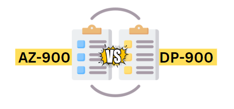 Ultimate Comparison of AZ-900 and DP-900 Exam