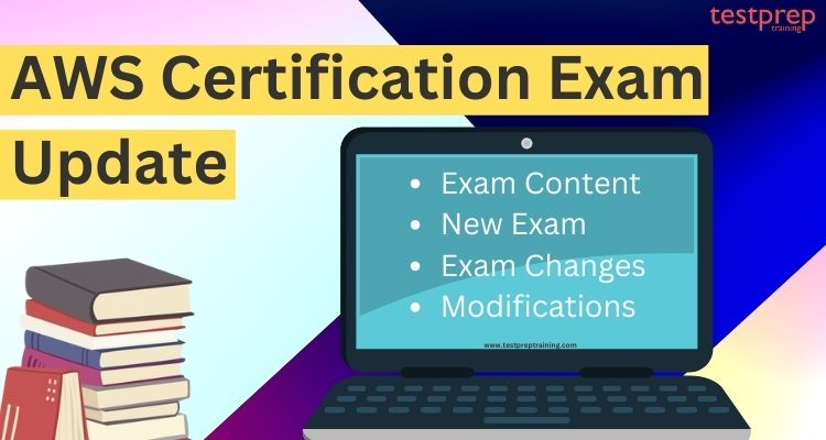 AWS Certification Exam Update