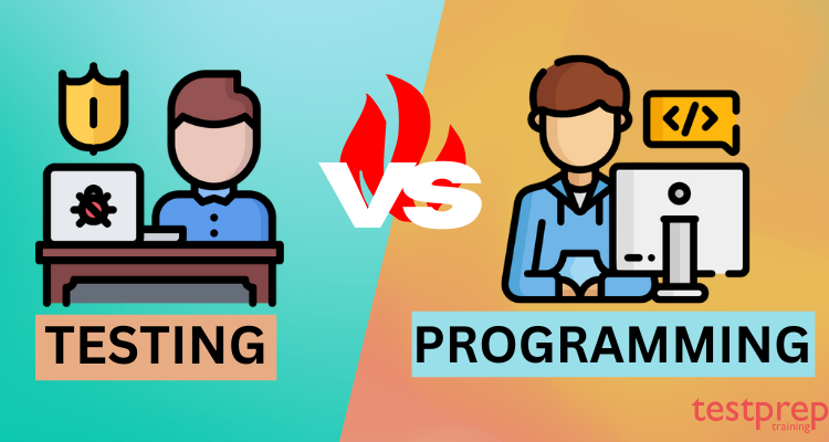 Good testing skills vs Good Programming Skills