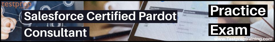 Salesforce certification exam pardot consultant