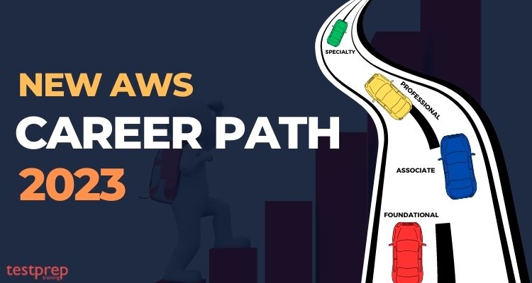 New AWS Career Path 2023