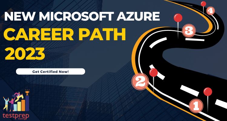 New Microsoft Azure Career Path 2023