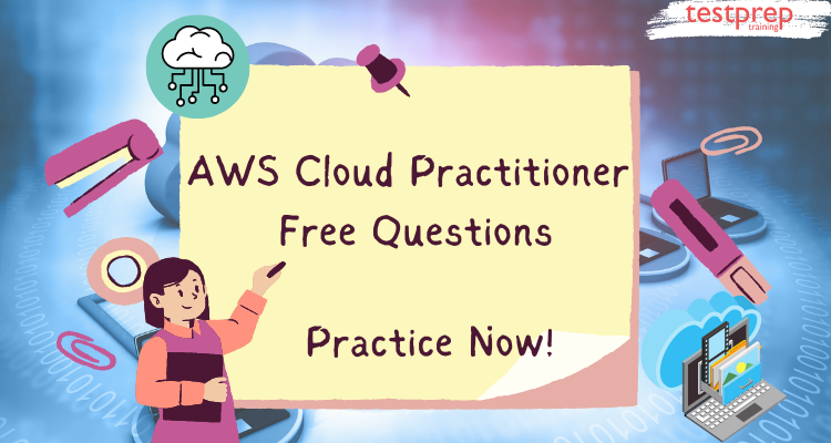 AWS Cloud Practitioner Free Questions