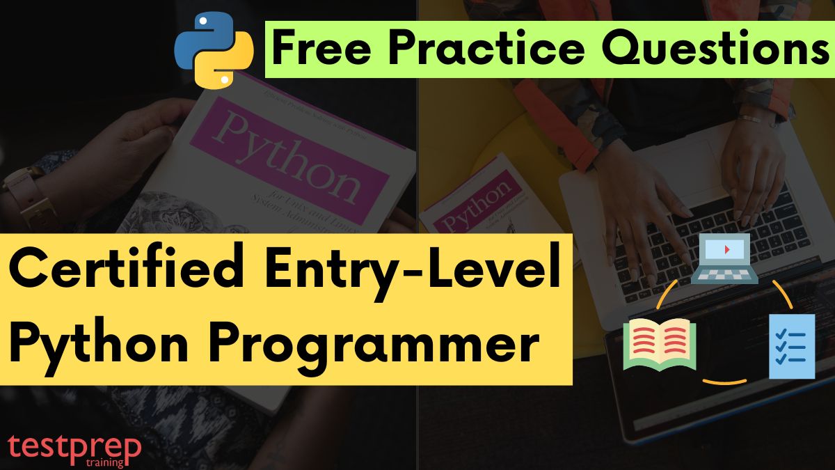 Certified Entry-Level Python Programmer