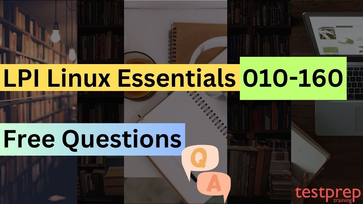 LPI Linux Essentials 010-160 Free Questions