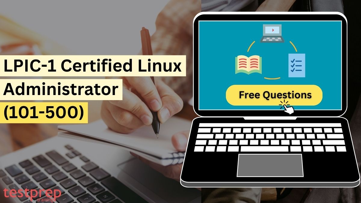 LPIC-1 Certified Linux Administrator (101-500) Free Questions
