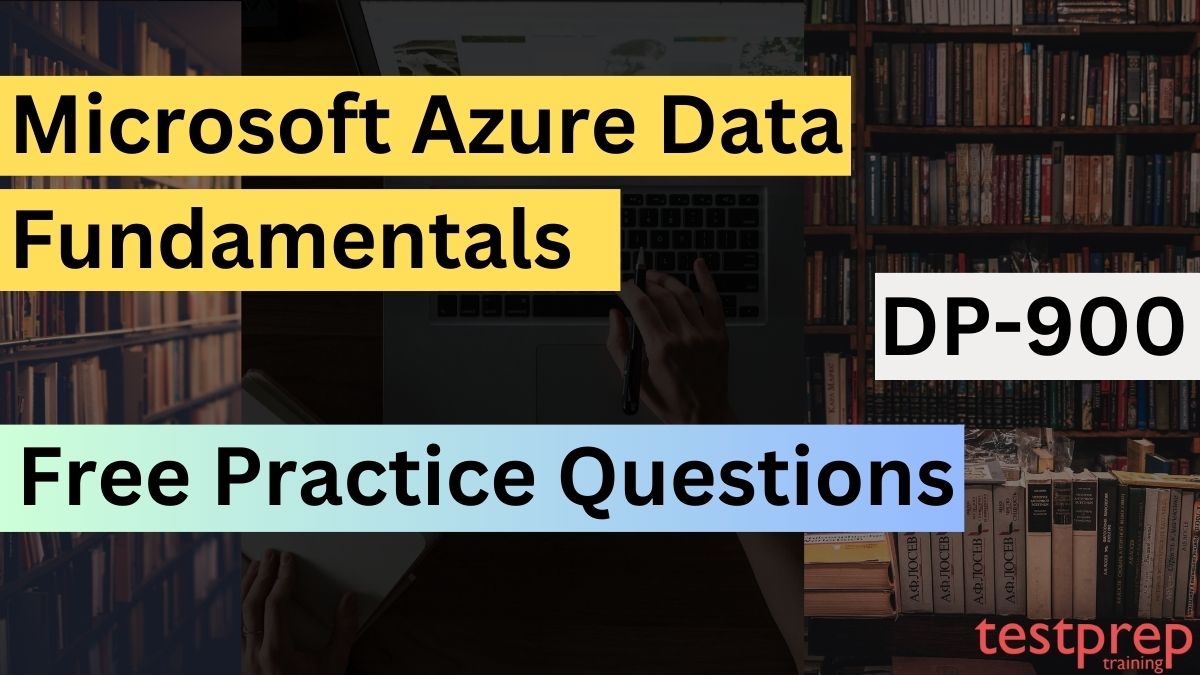 Microsoft Azure Data Fundamentals (DP-900) Free Questions