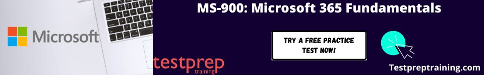 ms-900 certification exam
