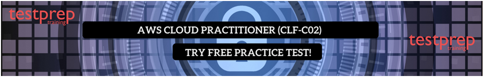 AWS Cloud Practitioner Free Practice Test