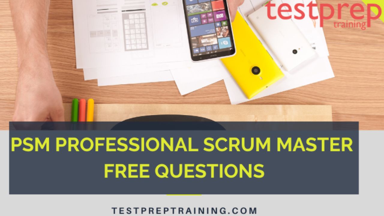 PSM Professional Scrum Master I Free Questions