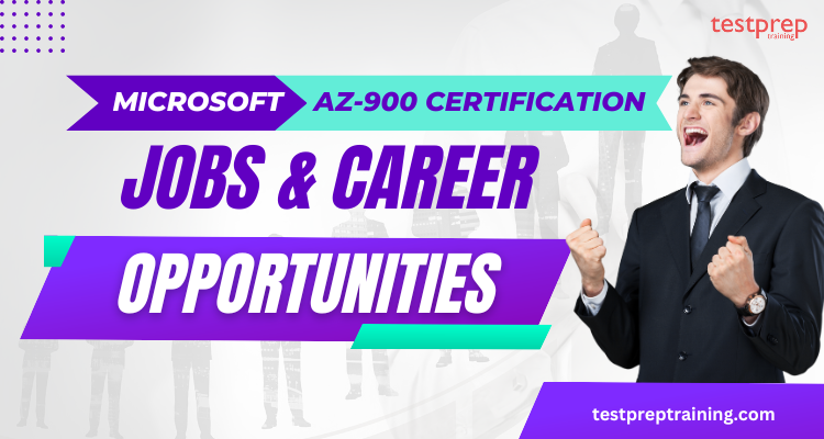 AZ-900 Jobs and Career Opportunities