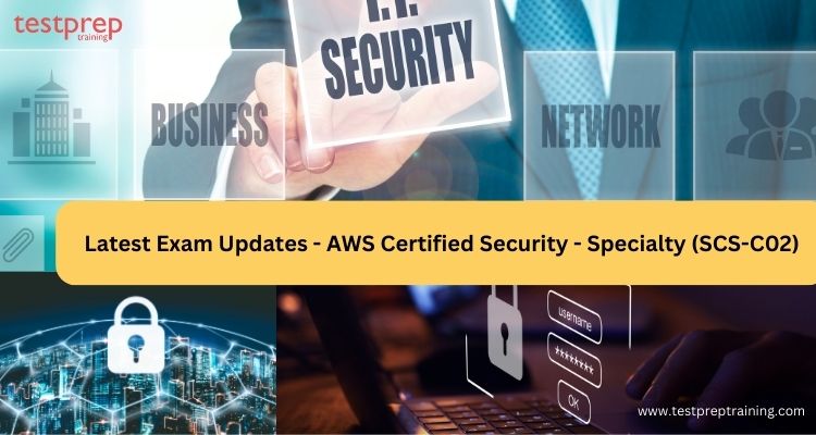 AWS Certified Security Specialty (SCS-C02)