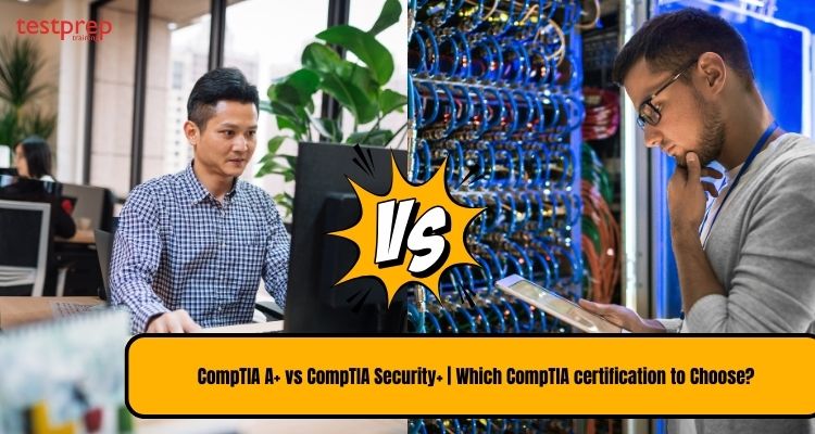CompTIA A+ and Security+
