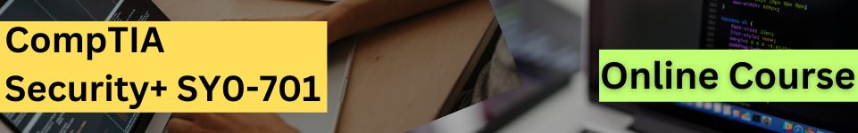 CompTIA Security+ (SY0-701)