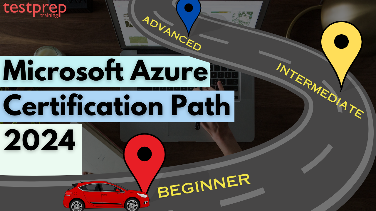 Microsoft Azure Certification Path 2024