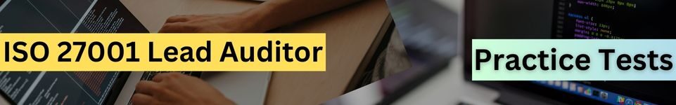 iso 27001 lead auditor