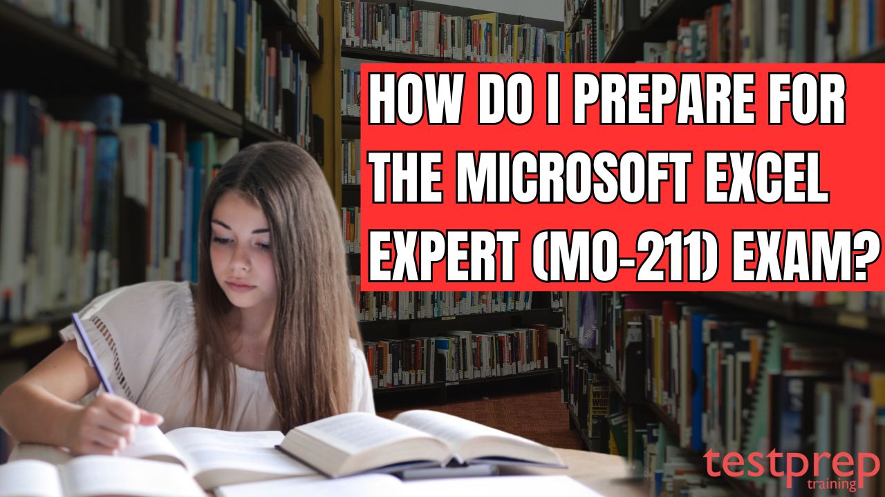 Microsoft Excel Expert (Microsoft 365 Apps) MO-211 Exam