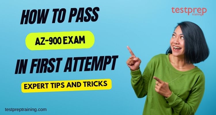 Pass AZ-900 Exam in First Attempt