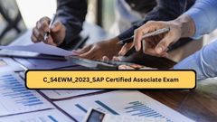 C_S4EWM_2023_SAP Certified Associate - Extended Warehouse Management in SAP S/4HANA