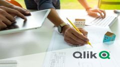 Qlik Sense Business Analyst