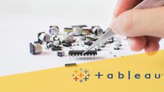 Tableau Desktop Certified Professional