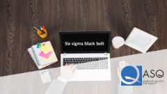 Six Sigma Black Belt (SSBB)-ASQ