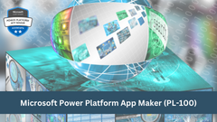 Microsoft Power Platform App Maker (PL-100) 