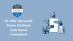 PL-200: Microsoft Power Platform Functional Consultant