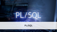 PL/SQL