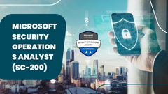 Microsoft Security Operations Analyst (SC-200) 