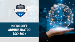 Microsoft Identity and Access Administrator (SC-300) 