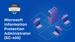 Administering Information Protection and Compliance in Microsoft 365 (SC-400)