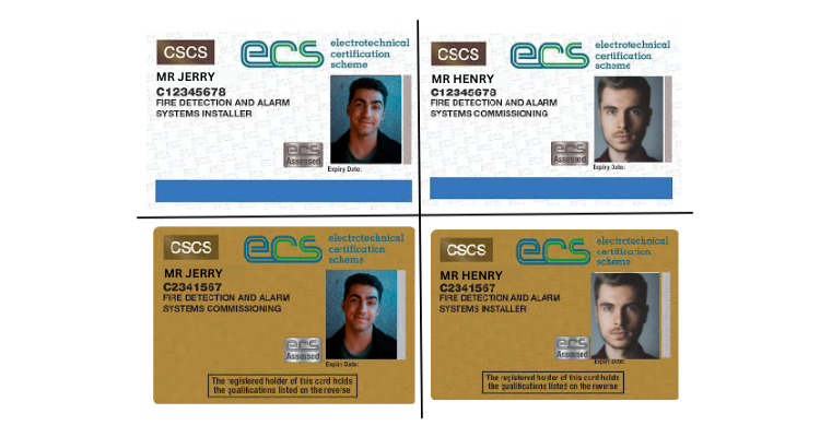 Fire Detection & Alarm Systems - ECS Card - Testprep Training Tutorials
