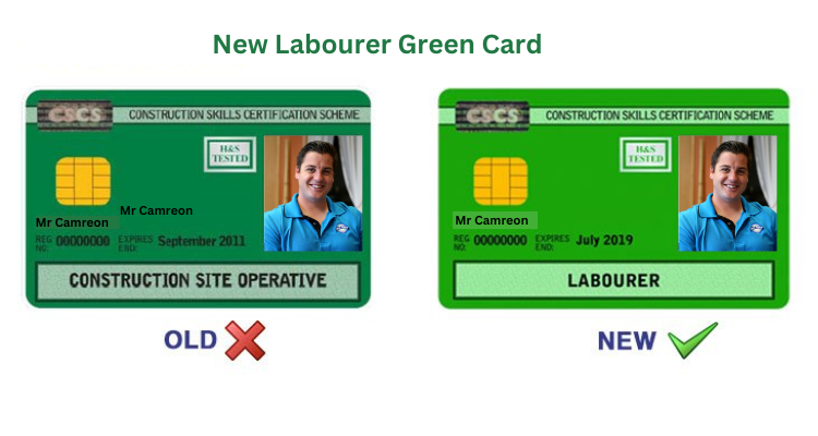 Labourer Green Card