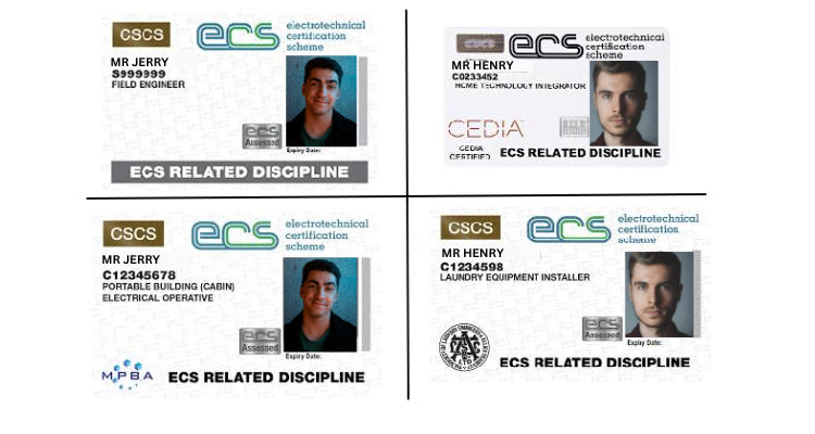 Related Discipline Card