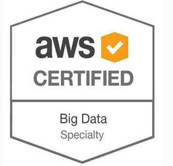 aws certified big data specialty