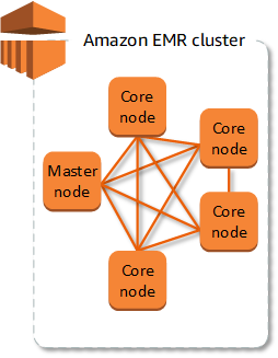 Amazon EMR cluster