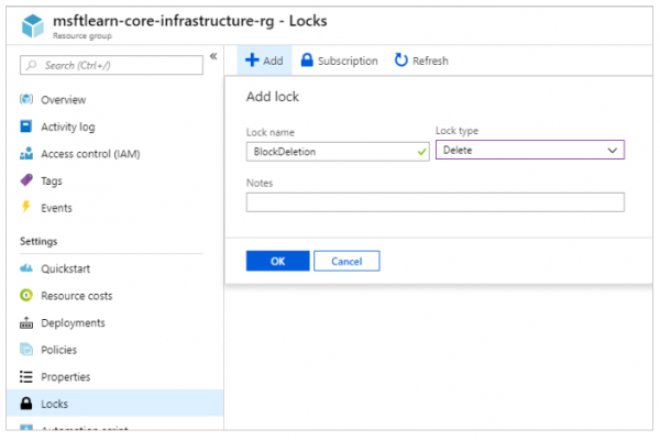 Azure Resources - Role-based Access Control