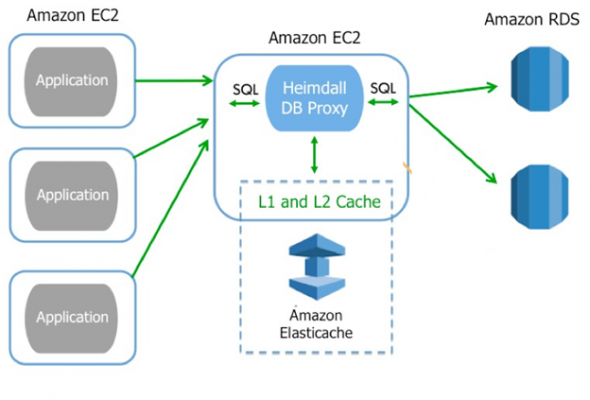 Database and Replication