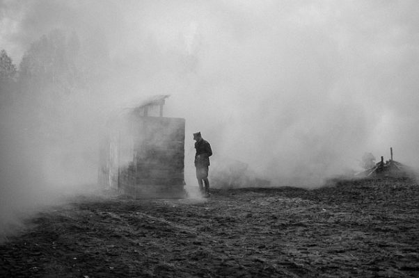 Representation of the First World War-Life in the UK test-Testpreptraining.com