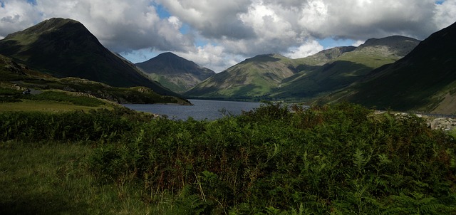 Lake District-Life in the UK test-Testpreptraining.com