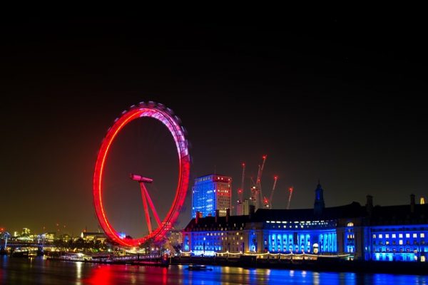 London Eye-Life in the UK test-testpreptraining.com