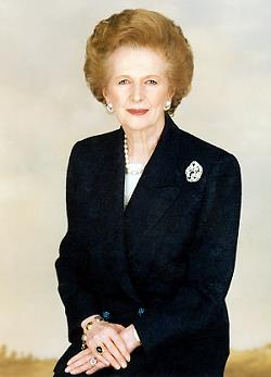 Margaret Thatcher-Life in the UK test-Testpreptraining.com
