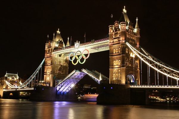 The UK has hosted the olympic games 3 times-Life in the UK Test-Testpreptraining.com
